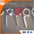 Sleeve di applicazione dell'impalcatura zincata e accessori per noci